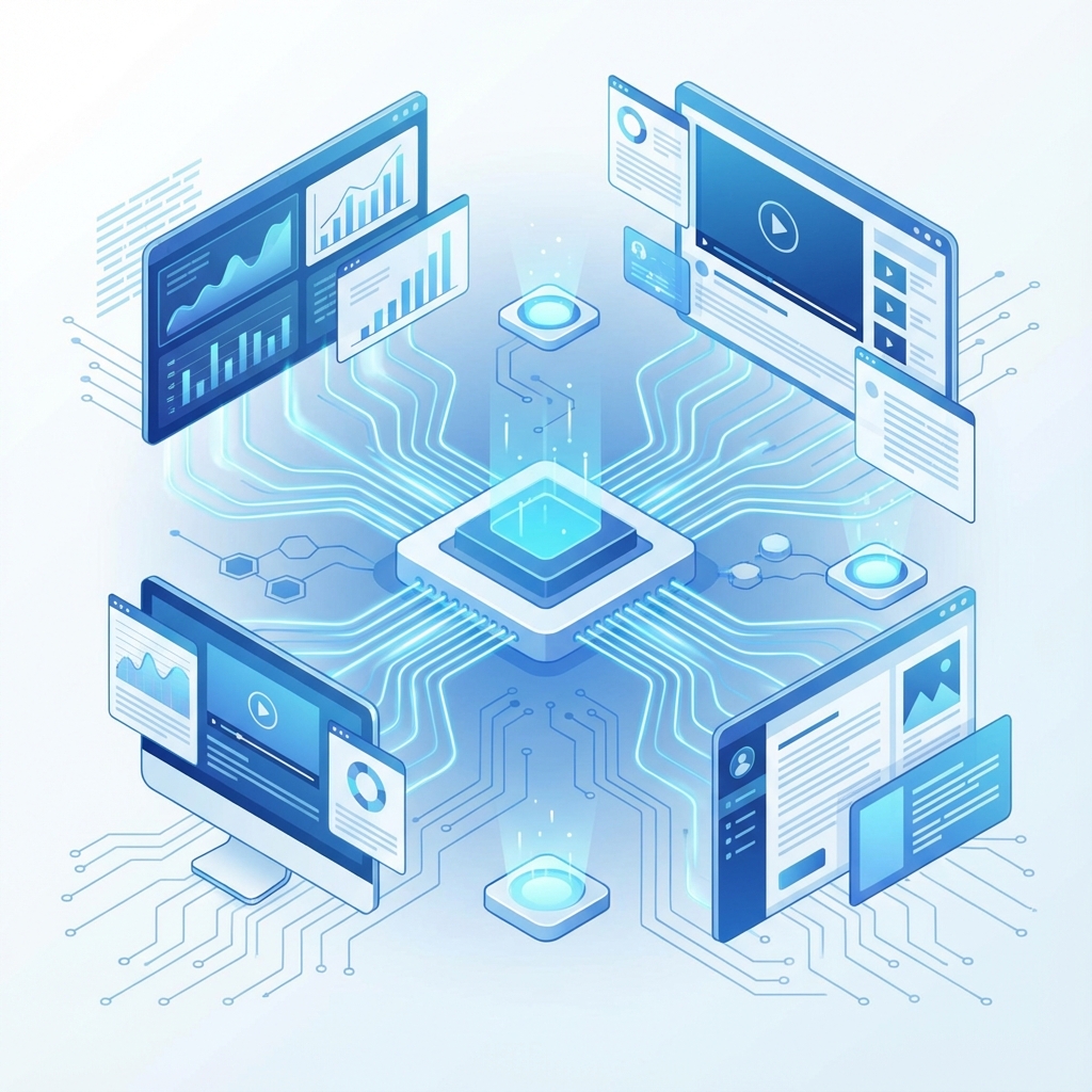 Utilix Orchestration Platform Visualization